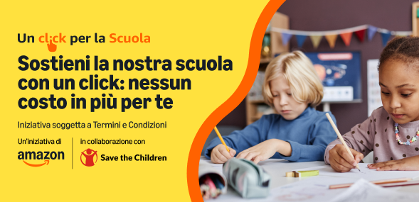 Un click per la nostra scuola!