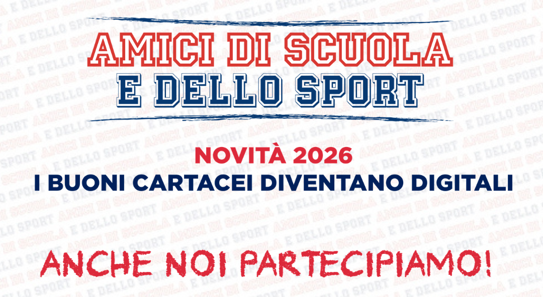 Raccogliamo i Buoni Esselunga per la nostra scuola!